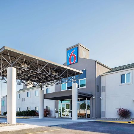 Motel 6-Grand Island, Ne Doniphan Eksteriør bilde