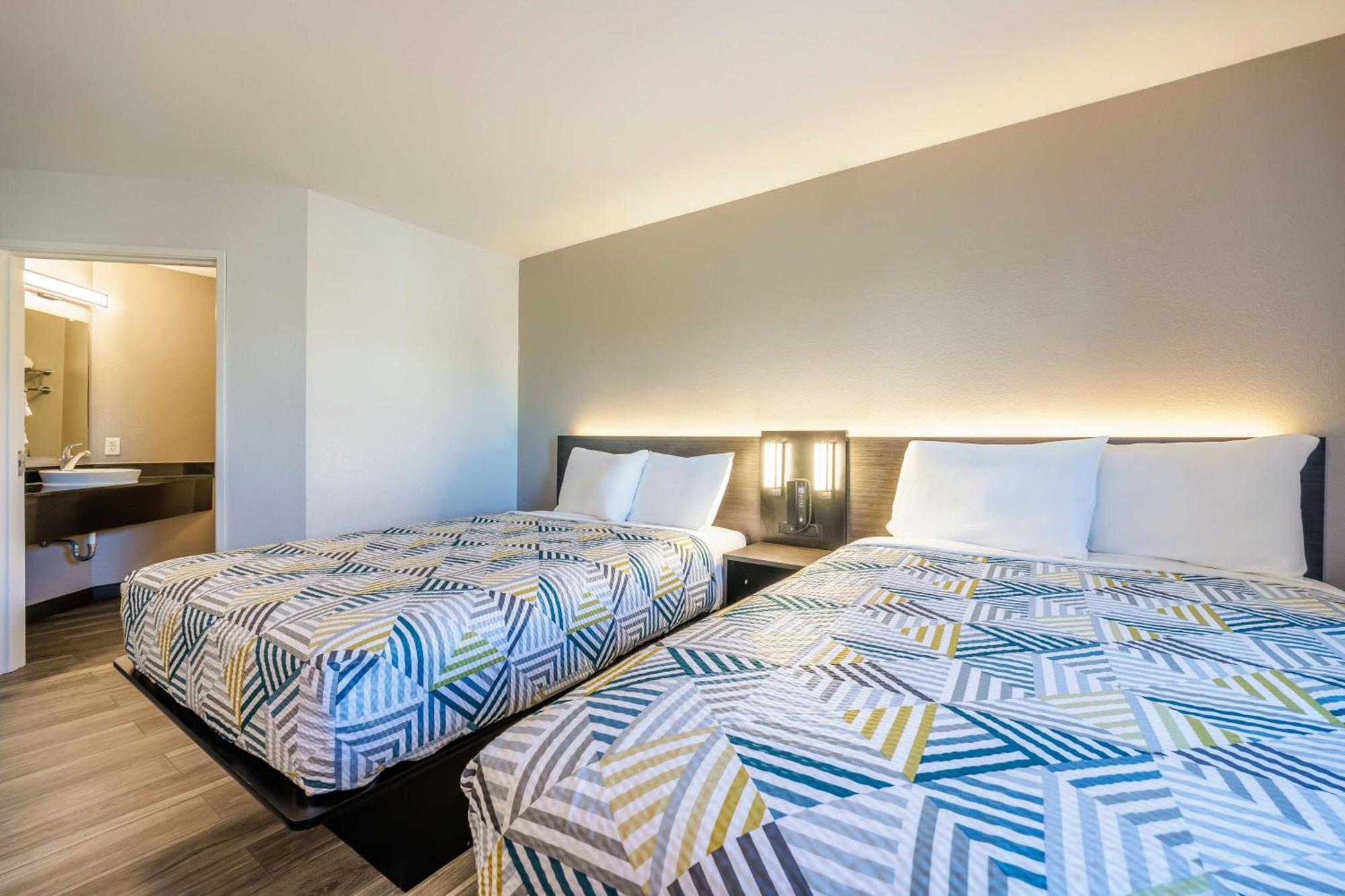 Motel 6-Grand Island, Ne Doniphan Eksteriør bilde