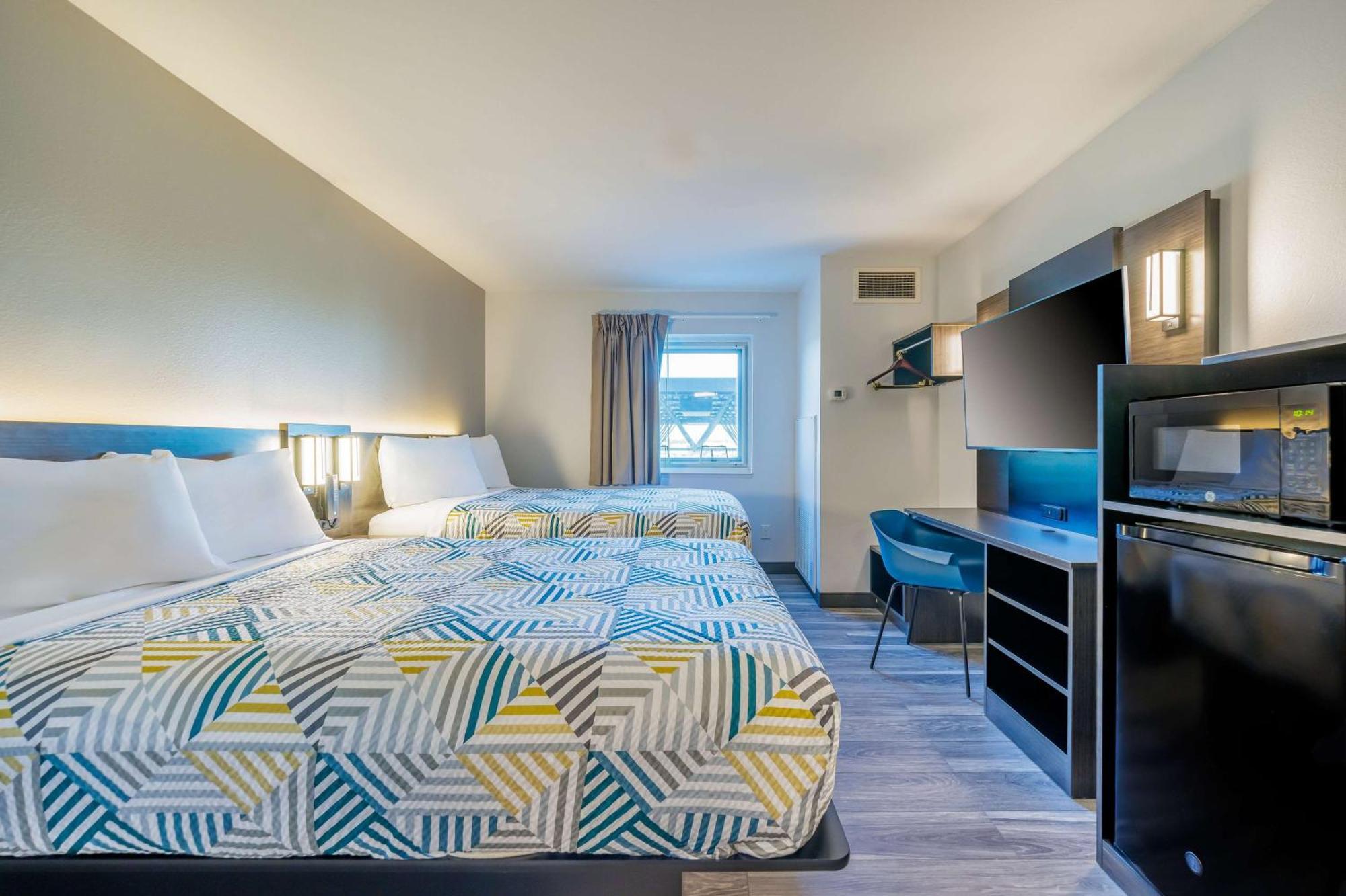 Motel 6-Grand Island, Ne Doniphan Eksteriør bilde