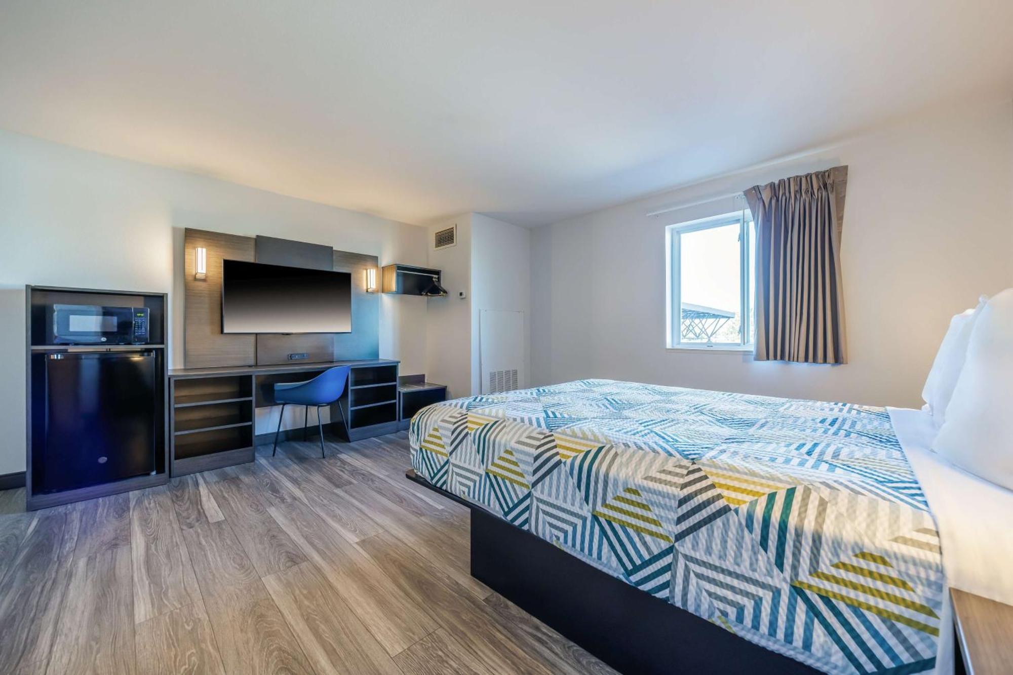 Motel 6-Grand Island, Ne Doniphan Eksteriør bilde