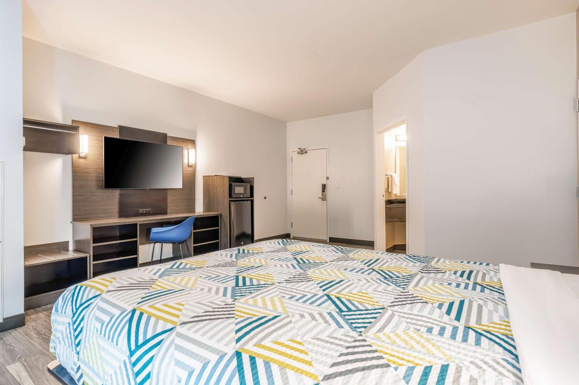 Motel 6-Grand Island, Ne Doniphan Eksteriør bilde