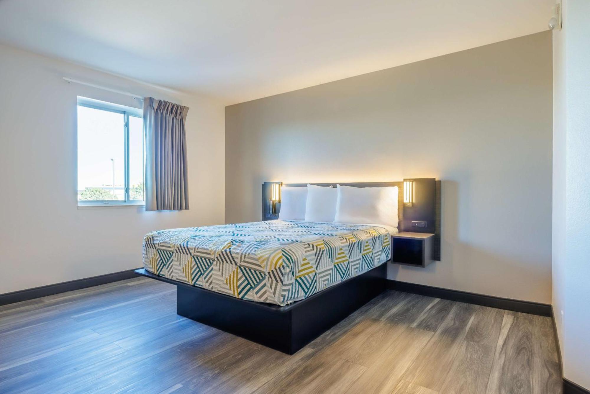 Motel 6-Grand Island, Ne Doniphan Eksteriør bilde