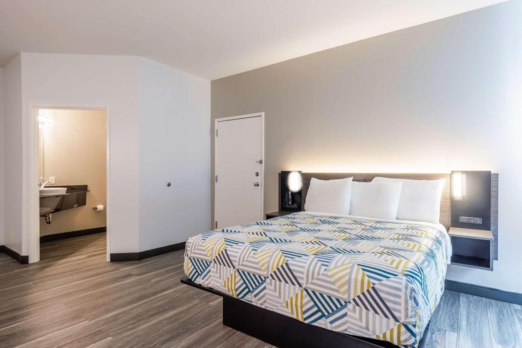 Motel 6-Grand Island, Ne Doniphan Eksteriør bilde
