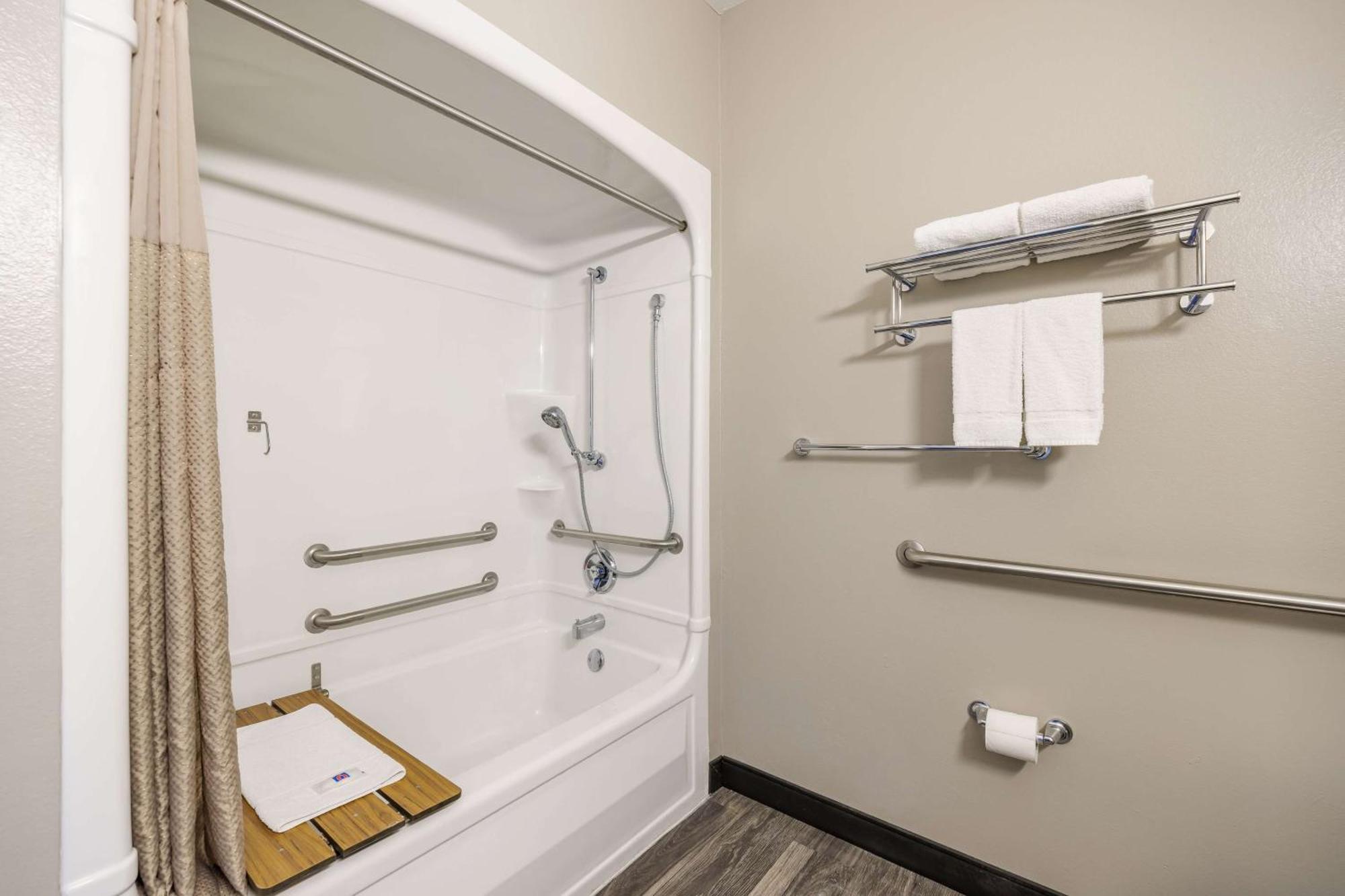 Motel 6-Grand Island, Ne Doniphan Eksteriør bilde