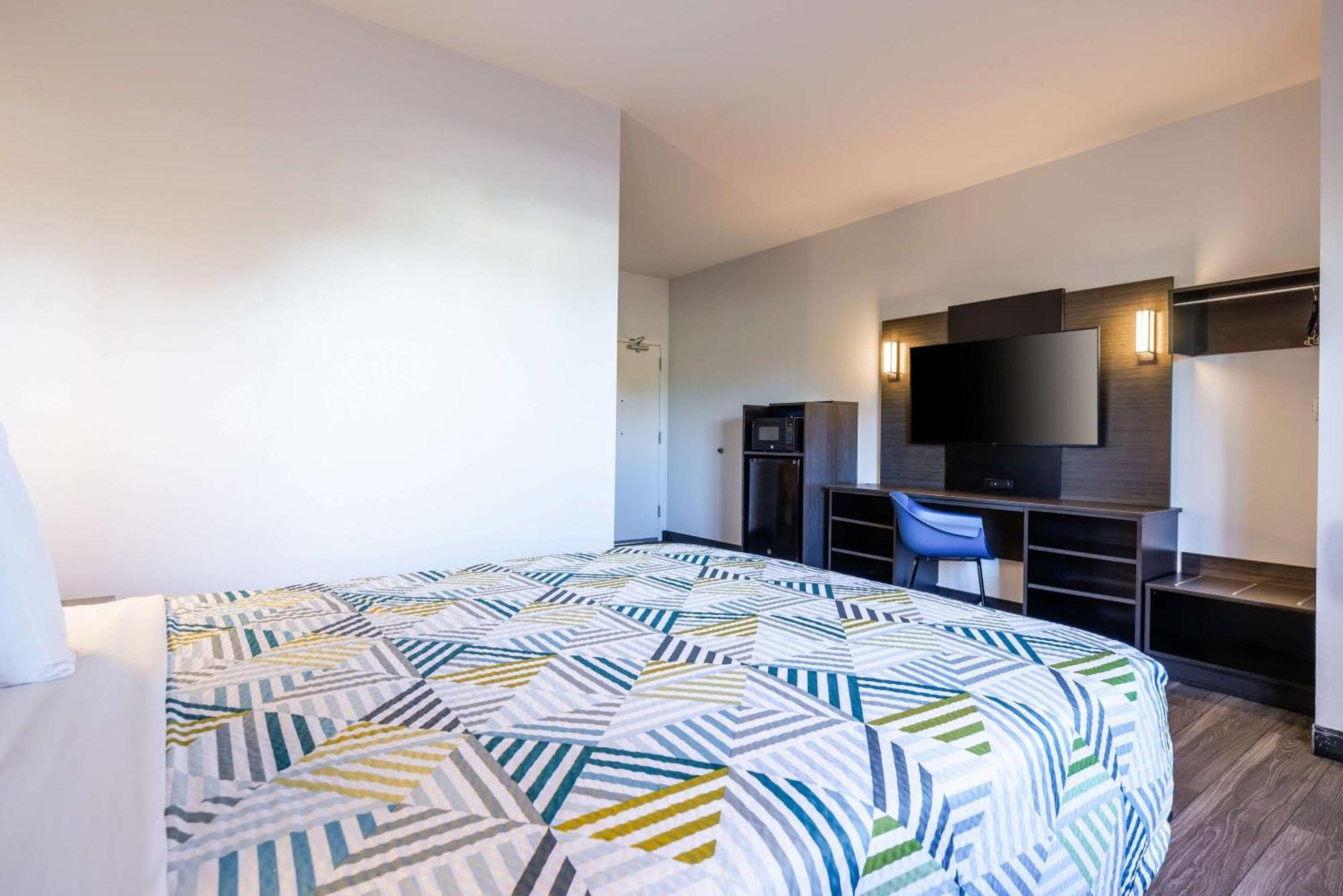 Motel 6-Grand Island, Ne Doniphan Eksteriør bilde